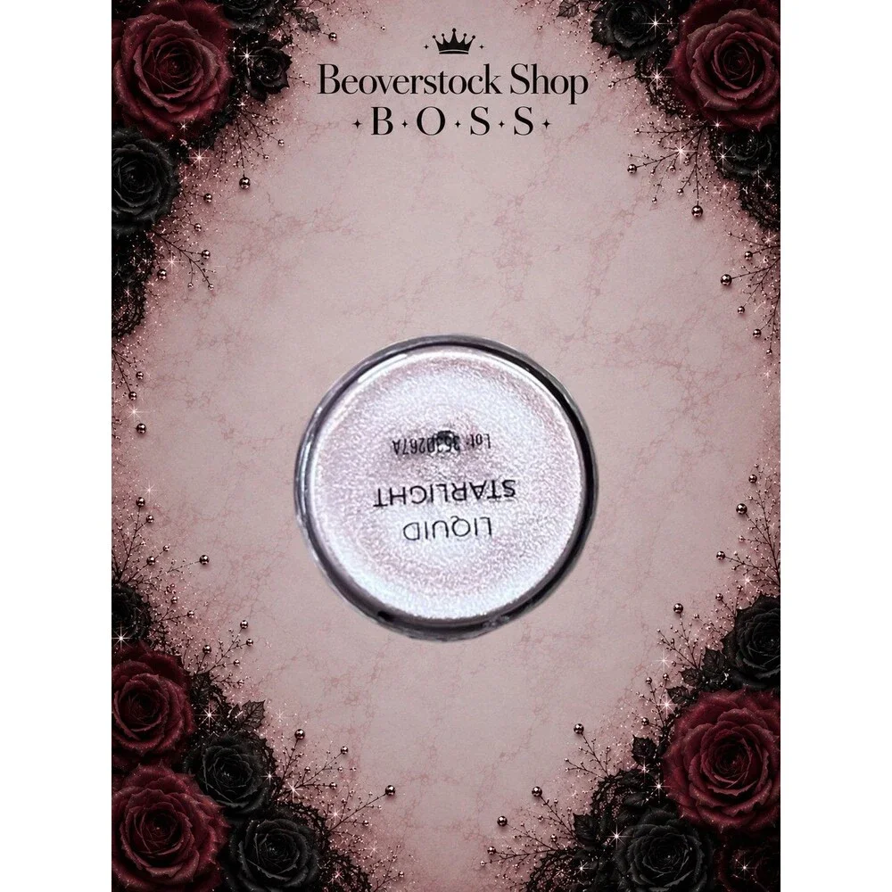 New Makeup Revolution Starlight Liquid Highlighter – 0.6 fl oz